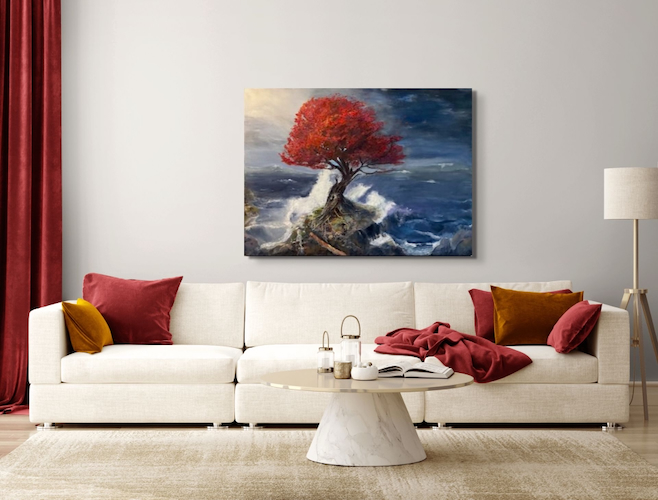 Salient 36x48 $3200 at Hunter Wolff Gallery